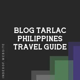 Tarlac Travel Guide 2026: New Clark City, KanLahi Festival & February 2026 Tech-Voc Updates | Logo - Indexof
